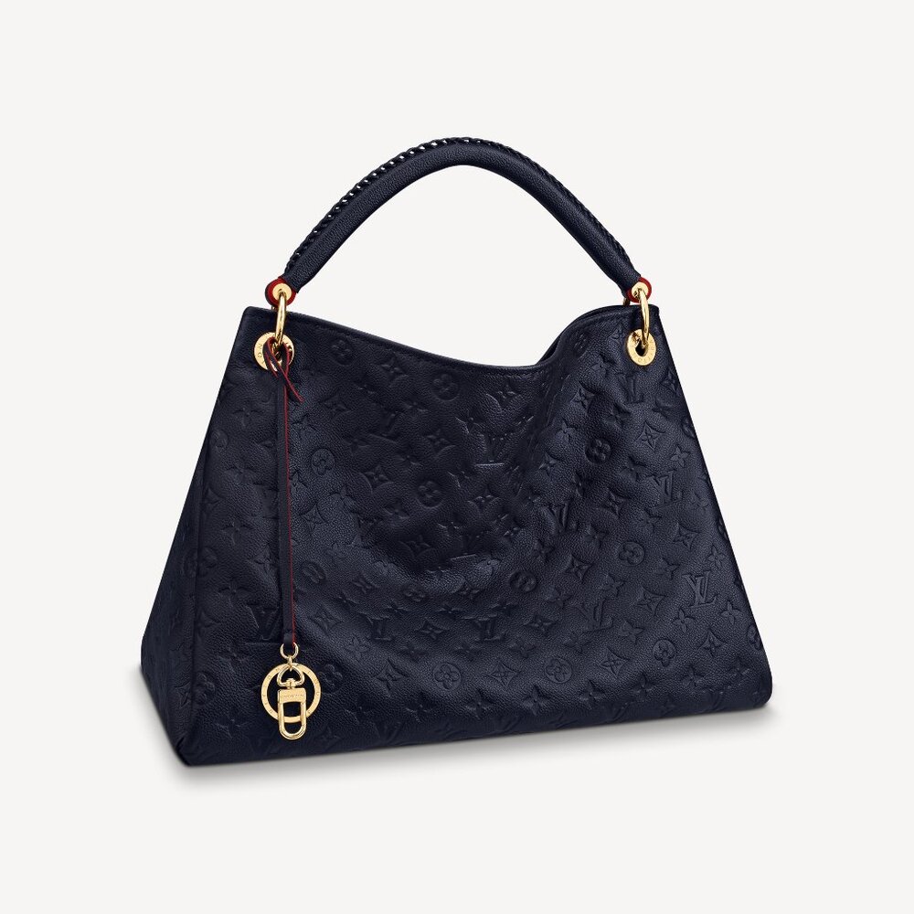 ✨RARE LV Monogram Artsy MM - Navy✨